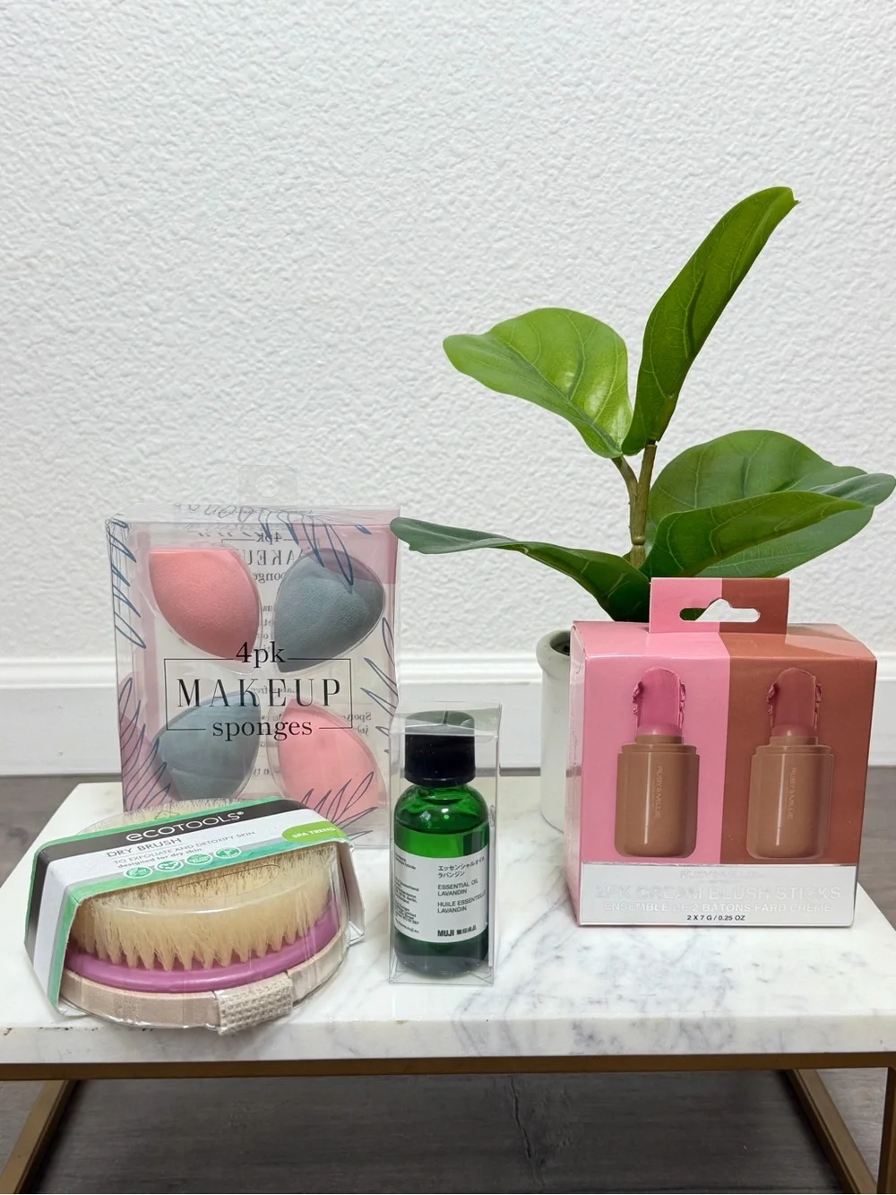 Beauty + Self Care Bundle
